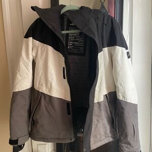 O'Neill Hyperdry ski and snowboarding jacket